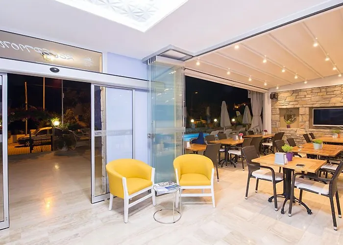 Panzió Beyaz Ev Datça