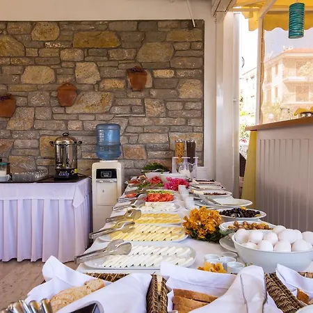 Beyaz Ev Bed & Breakfast