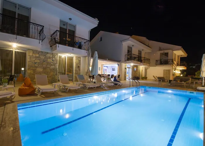 Bed & Breakfast Beyaz Ev Datca