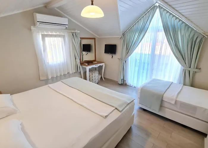 Bed & Breakfast Beyaz Ev Datca