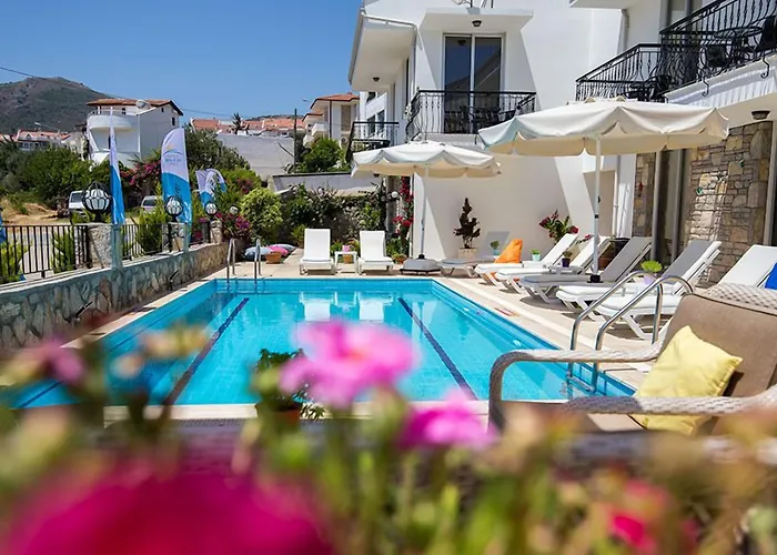 Bed & Breakfast Beyaz Ev Datca