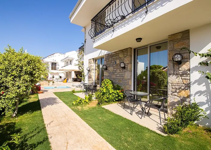 Beyaz Ev Bed & Breakfast Datca