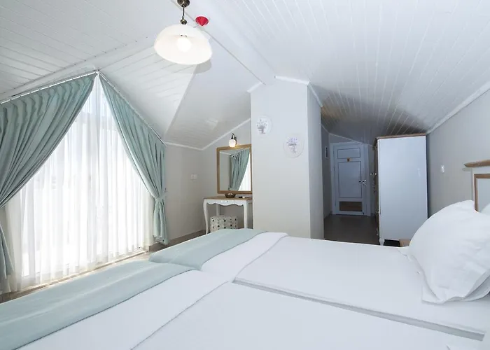 Beyaz Ev Bed & Breakfast