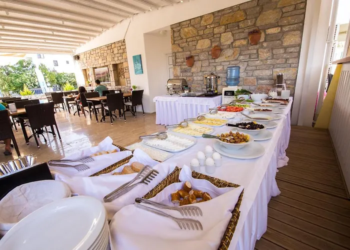 Beyaz Ev Bed & Breakfast Datca