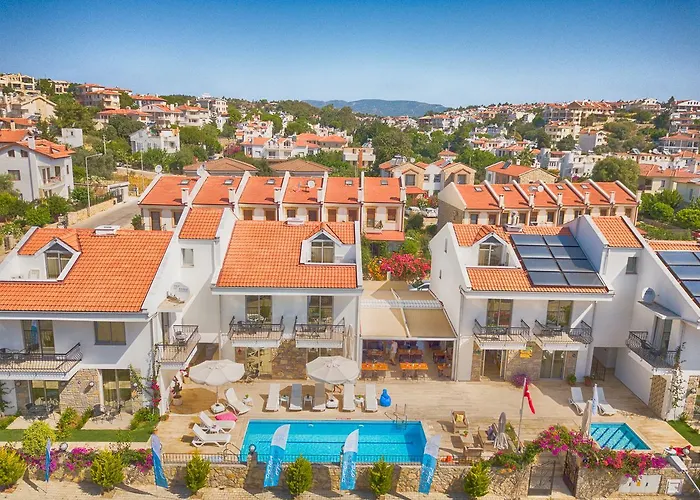 Beyaz Ev Bed & Breakfast Datca